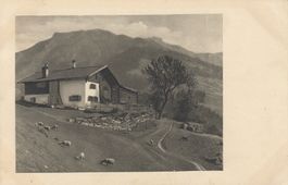 Charmoille  JU   (Porrentruy)       en 1917
