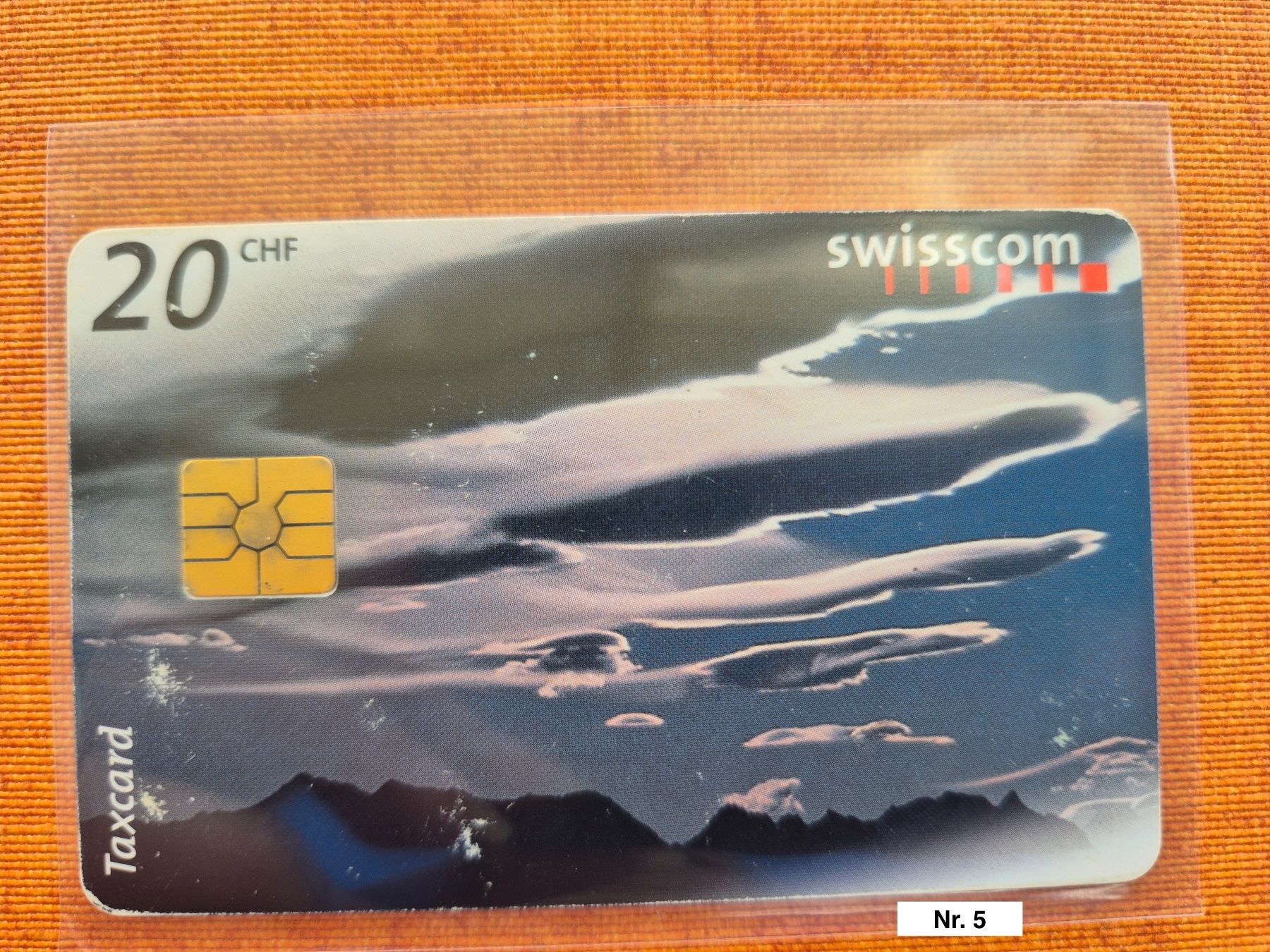 Telefon- & Taxkarten: Verschiedene Taxcards – Gebraucht aus Würenlos von sul_cm8q 5