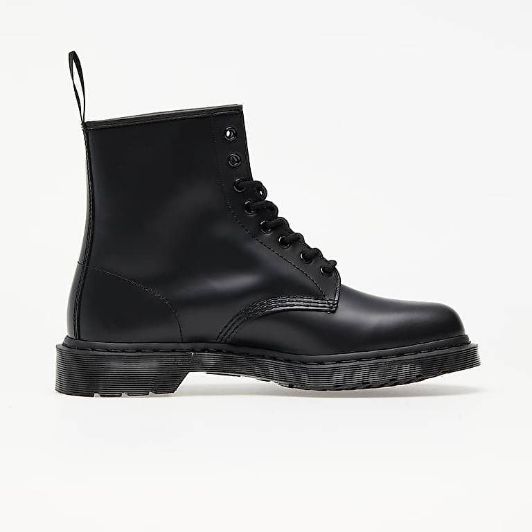 Dr. Martens Herrenschuhe: Dr. Martens Stiefel Schwarz 43 – Gebraucht aus Zürich von nic_g2l5 2