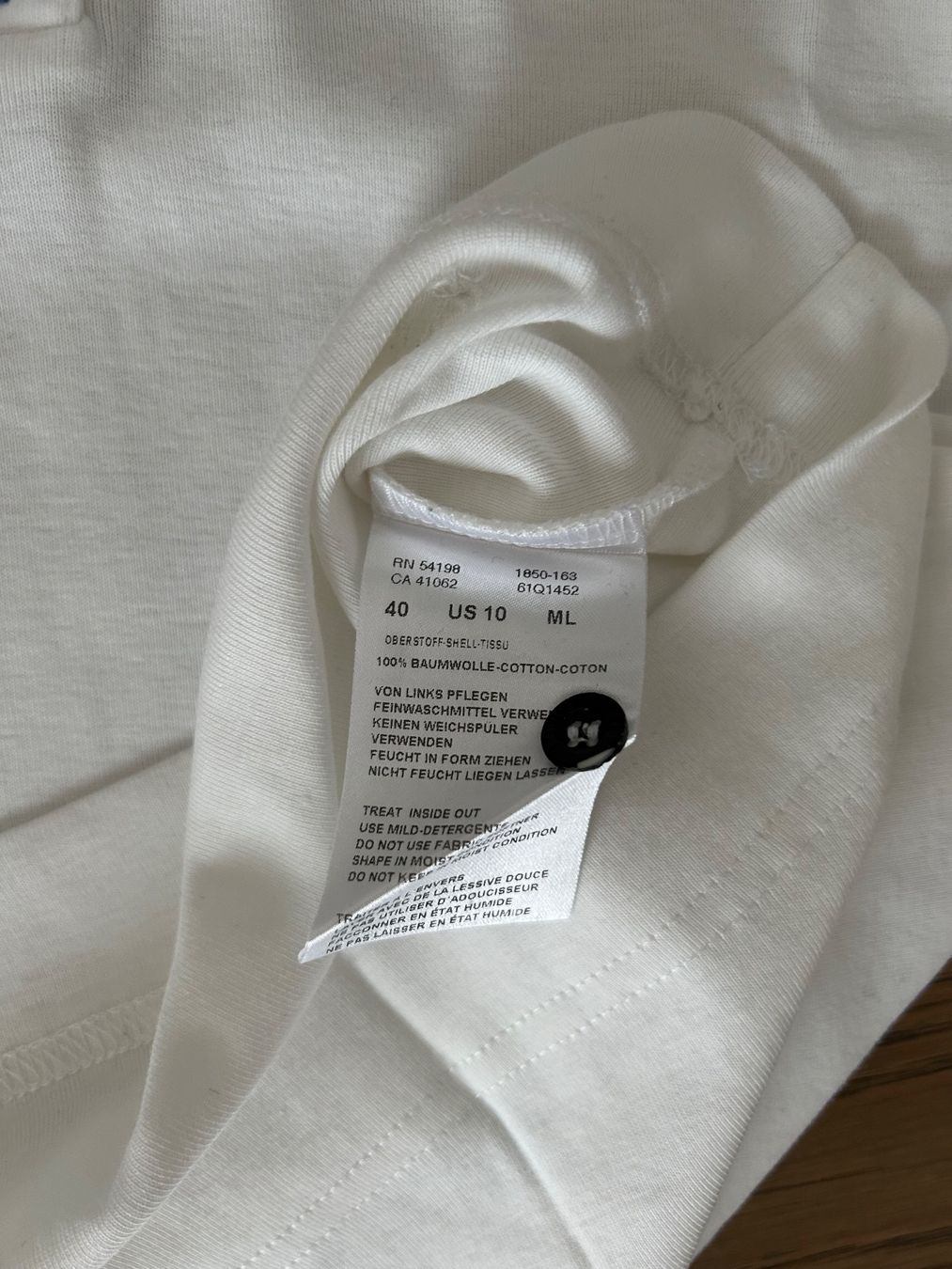 Bogner Magliette Polo: Bogner Poloshirt M-L – Nuovo (secondo la descrizione) da Erlenbach ZH venduto da Syssi_C 3