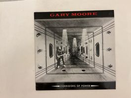 Gary Moore LP - Corridors of Power