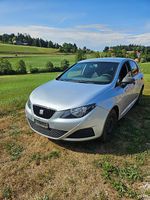 Zu Verkaufen ist ein gepflegter Seat Ibiza