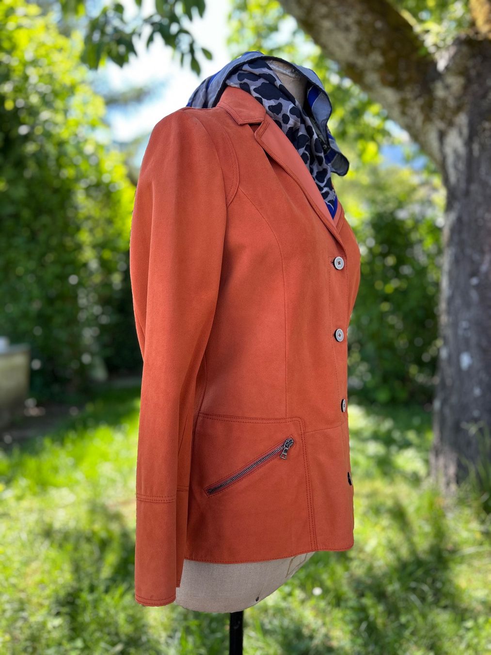 Christ Jacken: Lederjacke – Gebraucht aus Erlinsbach SO von mat_6csf 3