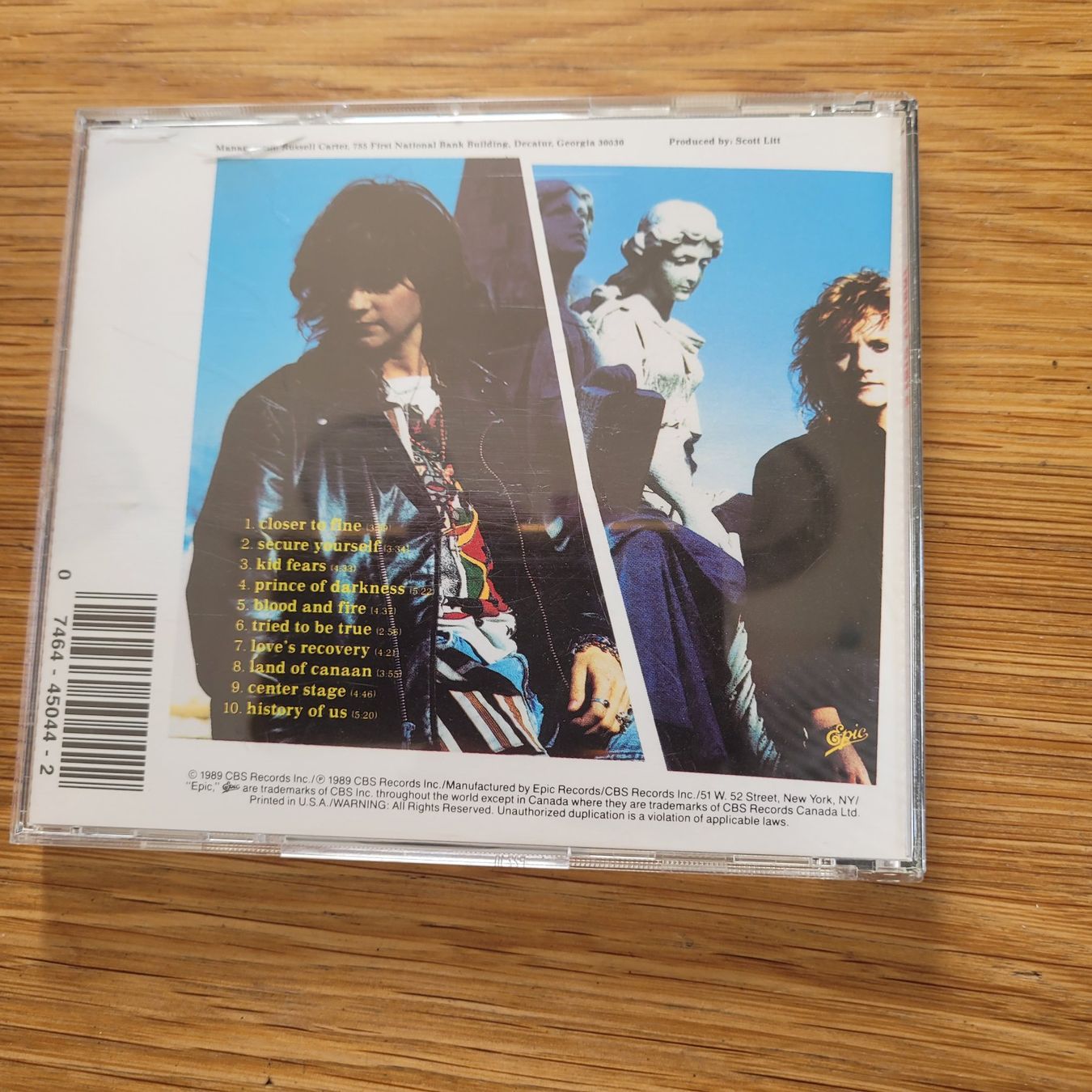 CD: CD Indigo Girls – Usato da Biel/Bienne venduto da Destockweb 2