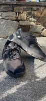 Scarpe Adidas ZX 22 Boost usate due volte, taglia 38