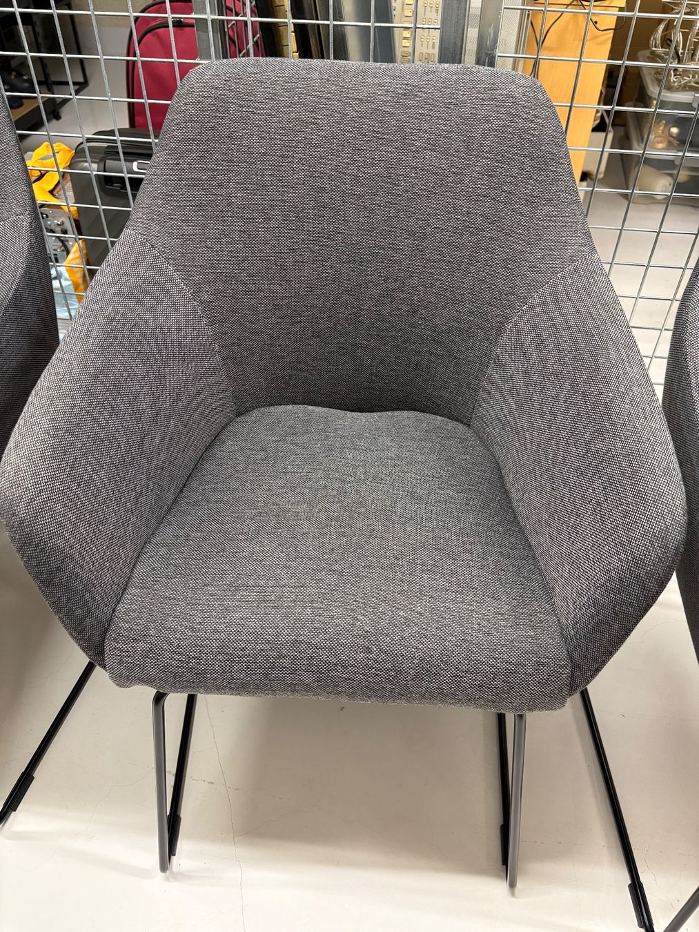 Ikea Sedie: 4x Esszimmerstühle IKEA TOSSBERG – Usato da Basel venduto da El_Haraldo 2