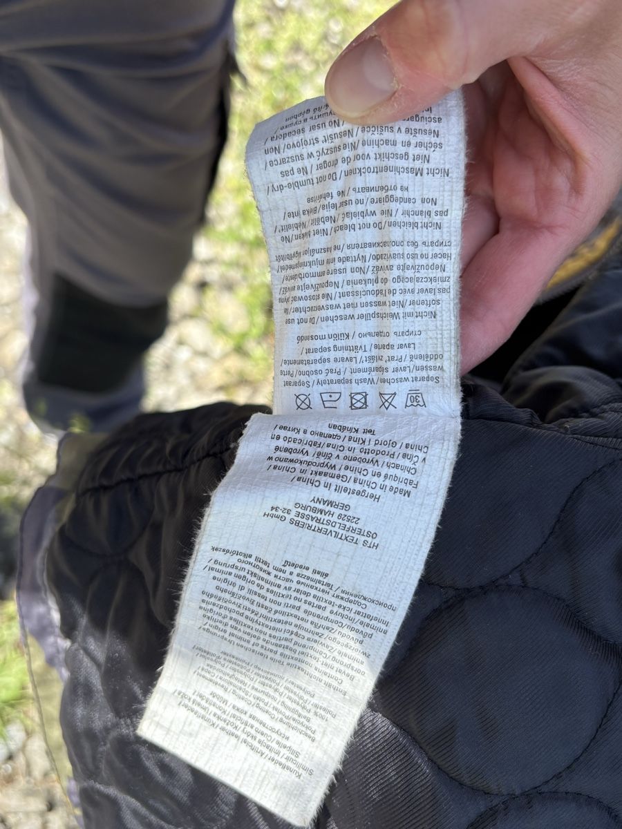 Khujo Giacche: Khujo Parka Winterjacke – Usato da Glattbrugg venduto da Pischte.Brockenhaus 9