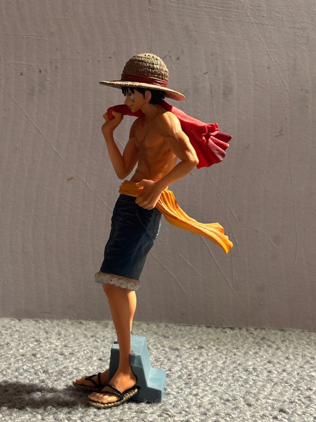 Figuren: Monkey D. Luffy aus One Piece Magazine – Gebraucht aus Zürich von Hitsch_C. 2