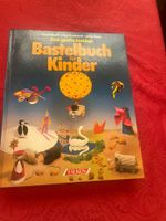 Das grosse farbige Bastelbuch für Kinder - Falken