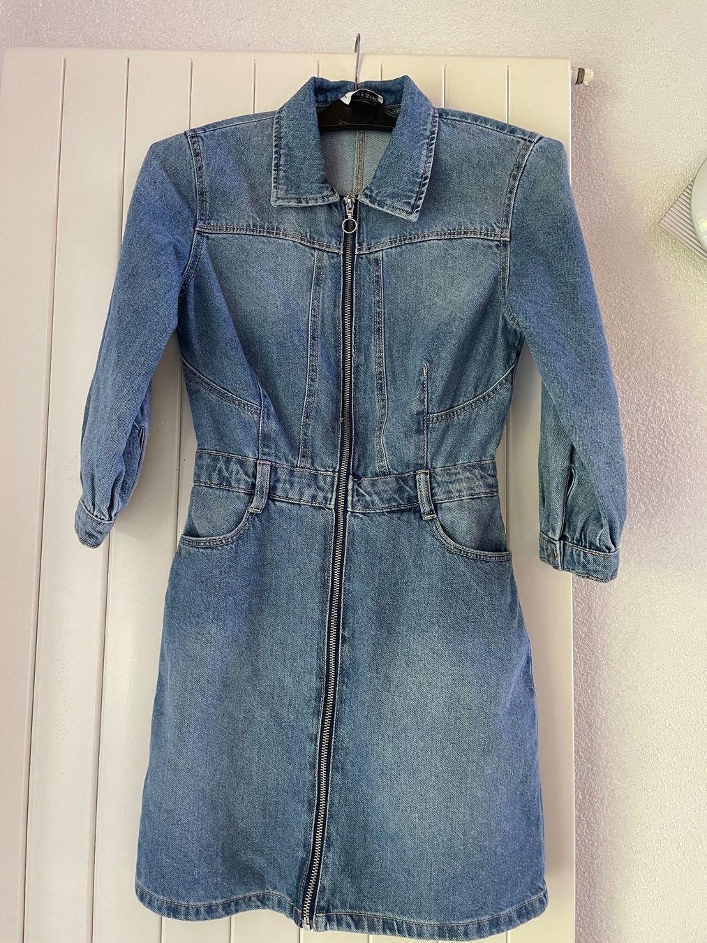 Vestiti & Gonne: Jeanskleid – Usato da Hüniken venduto da fio_qb8b