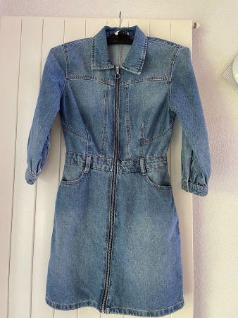 Jeanskleid