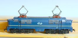 Märklin H0 3161 E-Lok Serie 1202 NS Wechselstrom