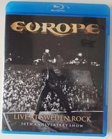 Europe Live at Sweden Rock - 30th Anniversary Show