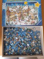 Ravensburger Puzzle Weihnachtsdorf 1000 Teile ca. 70x50 cm