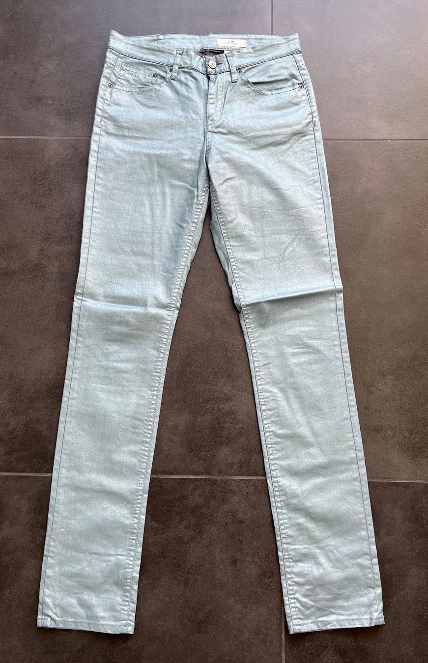 H&M Pantaloni: Jeans/Stoffhose Slim Gr 27/32 – Usato da Richterswil venduto da Rem2011 1