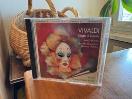 Vivaldi, Fabio Bondi - Sonate di Dresda - SRA05A