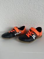Fila Hallenschuhe Gr. 33 - Ideal für den Schulsport!