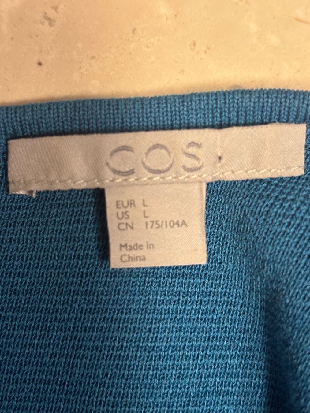 Cos Vestiti: COS Kleid – Usato da St. Margrethen SG venduto da dijanaO 5