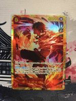 One Piece TCG – Portgas D. Ace OP16 SEC (OP16) Sammlungs