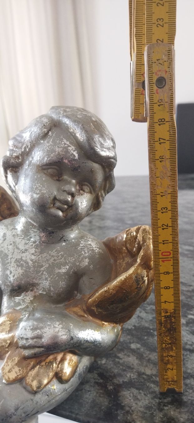 Statuette: Engel Sitzfigur – Usato da Thun venduto da Leopardin63 2