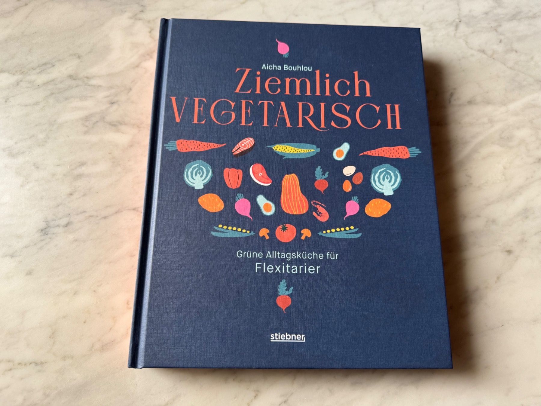 Livres: ZIEMLICH VEGETARISCH KOCHBUCH – Neuf (Voir description) à hägendorf par twilightprincess