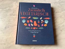 ZIEMLICH VEGETARISCH KOCHBUCH