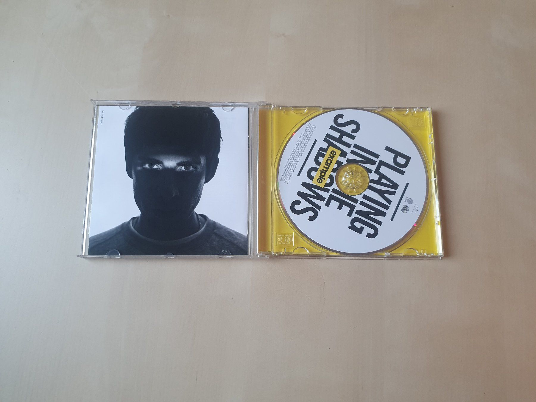CD: Example Playing in the Shadows – Usato da Stansstad venduto da collectorsshop 2
