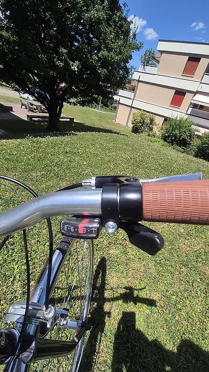 Velos: Velo 6KU Euclid M/54cm (21") – Gebraucht aus Thalwil von Analfabet 1
