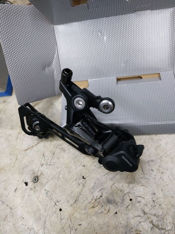 GRX Schaltwerk RD-RX400 (Gebraucht) in Zürich für CHF 14 – mit ...