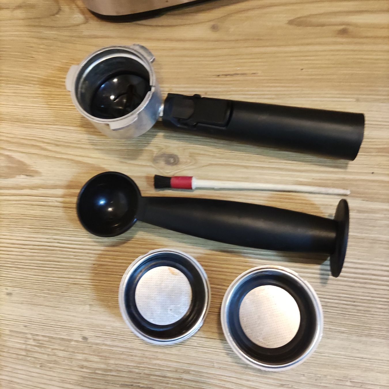 Kaffeemaschinen & Espressomaschinen: Espressomaschine Silvercrest – Gebraucht aus Solothurn von Csw1 2