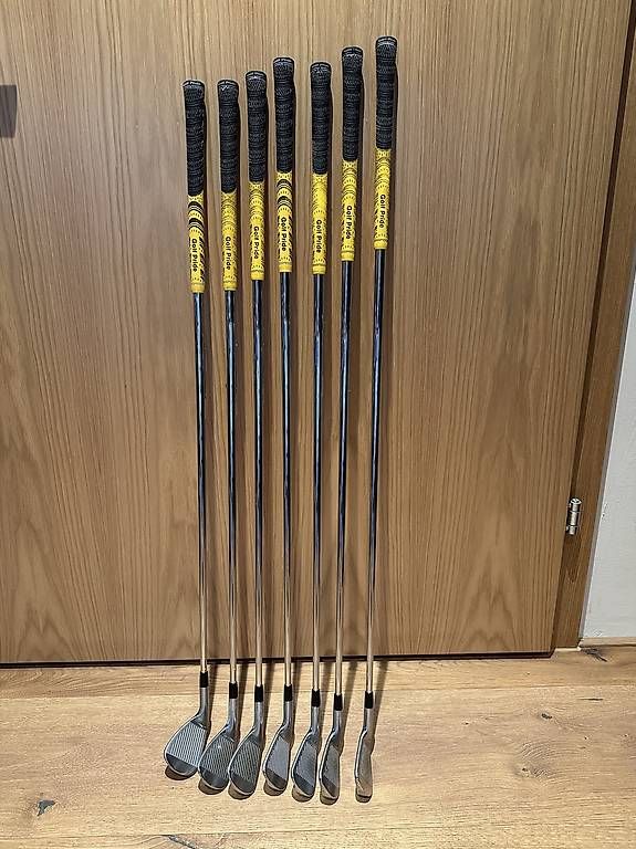 Titleist Schläger & Sets: Titleist Eisenset 5-PW (Herren) – Gebraucht aus Altendorf von lad_fm5y