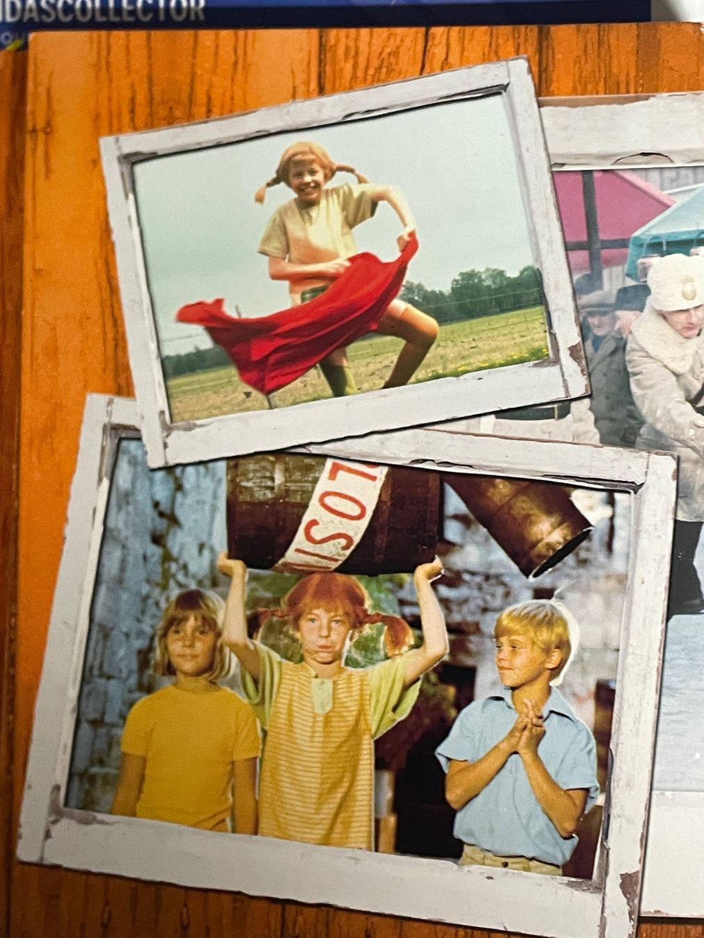 Tutti i DVDs: Pippi Langstrumpf-Original Box komplett x5 – Usato da Muri b. Bern venduto da AdidasCollector 3