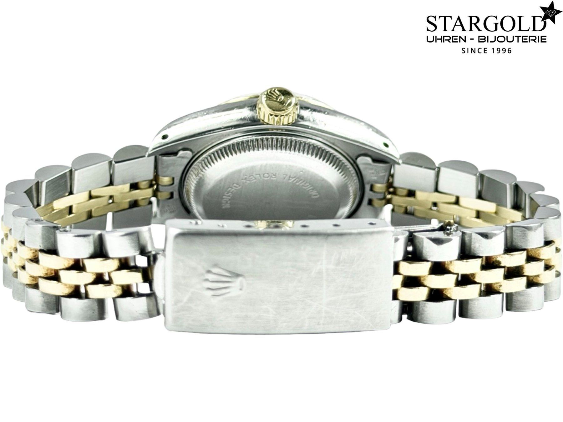 Rolex Orologi: Rolex Lady Datejust Bicolor - 69173 – Usato da Zürich venduto da Stargold-Uhren 4