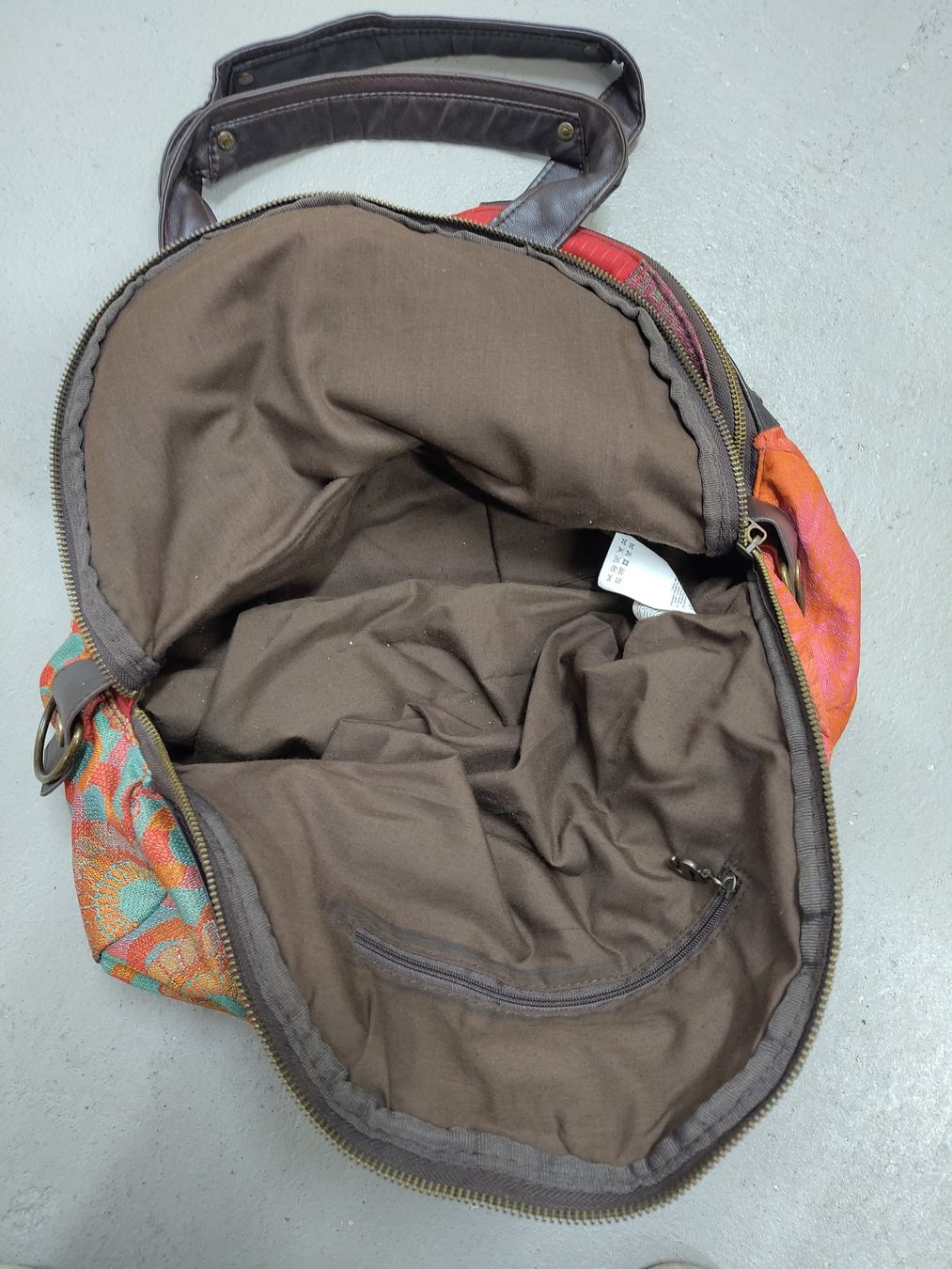 Desigual Borse da donna: Desigual Handtasche – Usato da Ronco sopra Ascona venduto da ghurli 3