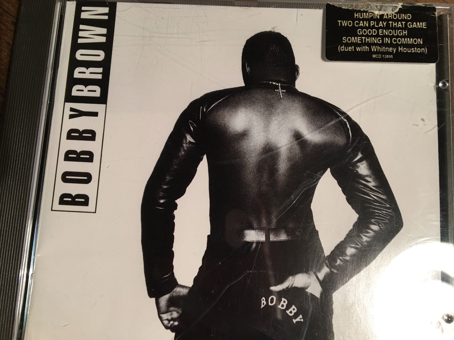 CDs: Bobby Brown – Gebraucht aus Arth von Vrecam51