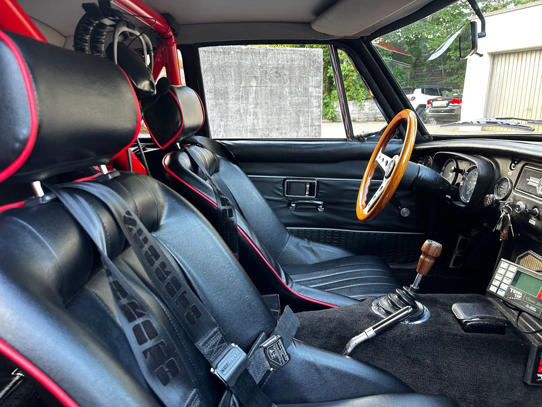 MG Automobili: MG MGB GT technisch i.O, hat Rost – Usato da Langnau am Albis venduto da Beef 4