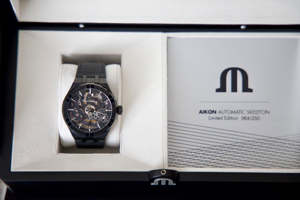 Maurice Lacroix Orologi: Maurice Lacroix AI6028-PVB010301 64/250 längst Ausverkauft – Usato da Emmenbrücke venduto da SuperFanShop 6