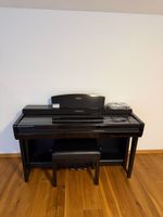 Digitalpiano Yamaha Clavinova CPV-705 / mit Hocker