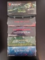 Magic the Gathering - Booster Box (Display) Bundle EN