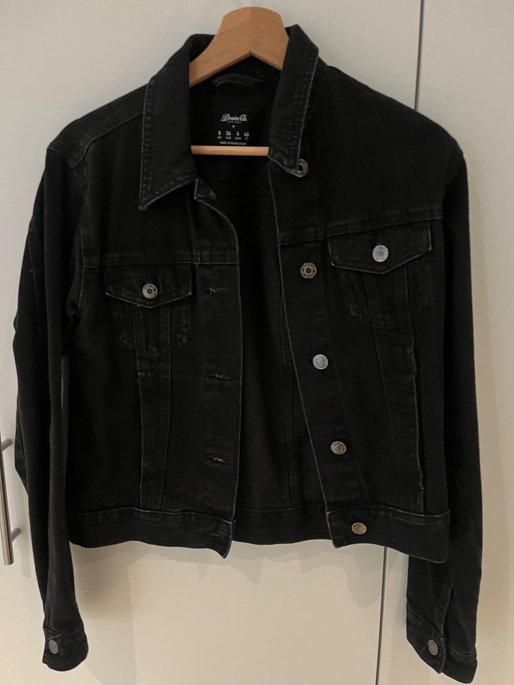 Jacken: Jeansjacke Denim&Co Gr.36 – Gebraucht aus Domat/Ems von sar_q5bm