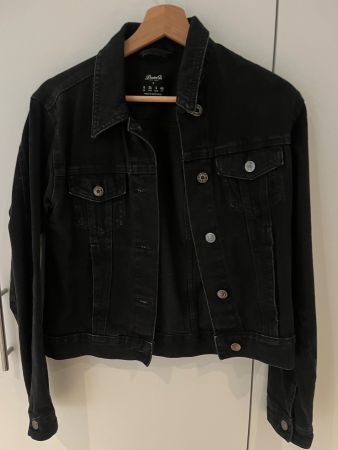 Jeansjacke Denim&Co Gr.36