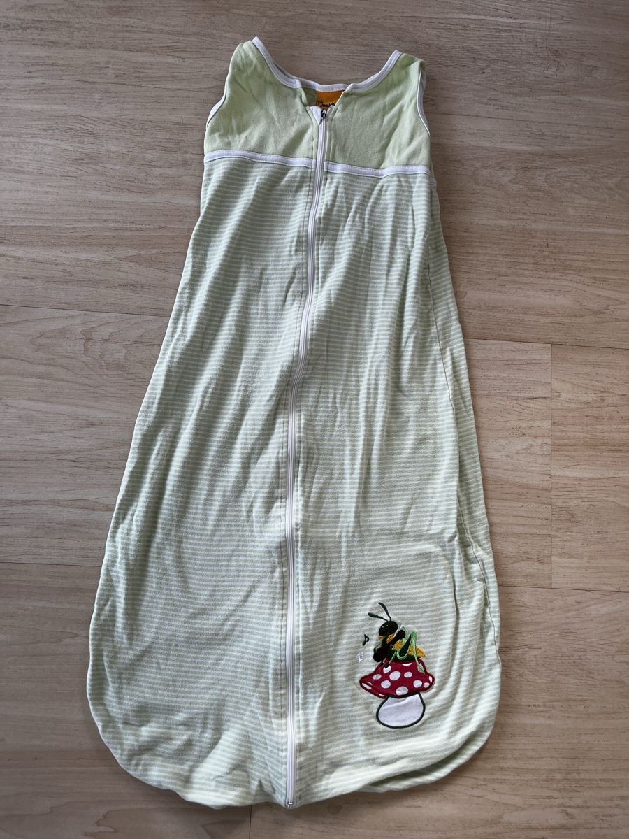 Sacchi a pelo: Dünner Baby Schlafsack 110 – Usato da Herznach venduto da Leimsa