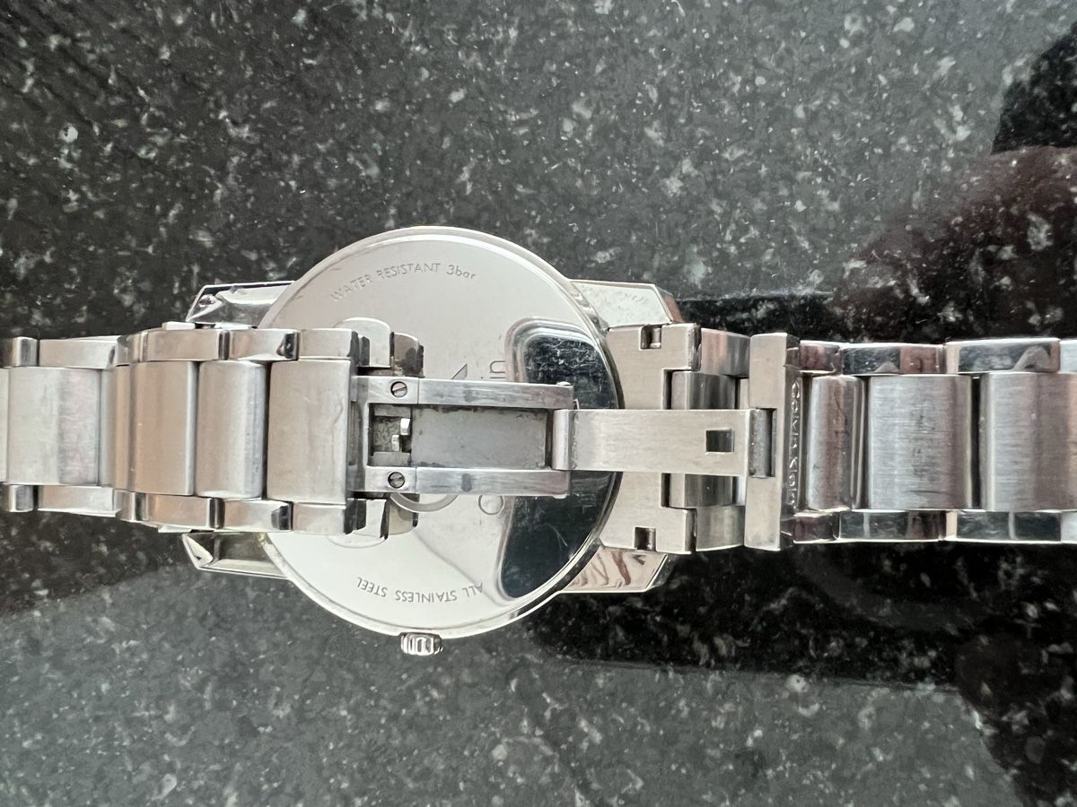 Calvin Klein Orologi: CALVIN KLEIN Herrenuhr – Usato da Obfelden venduto da Moscheli 4