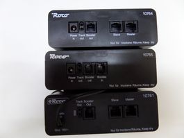 Alimentation de rails Roco pour système Z21