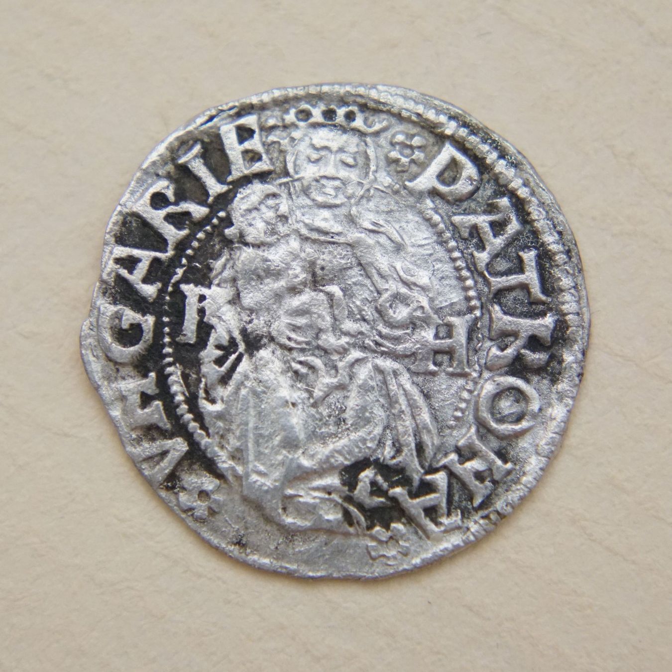 Tutti le monete: AR Denar aus dem Jahr 1505 – Usato da Flamatt venduto da samowarow 3