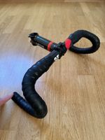 3T Rennradlenker mit Cinelli Vorbau