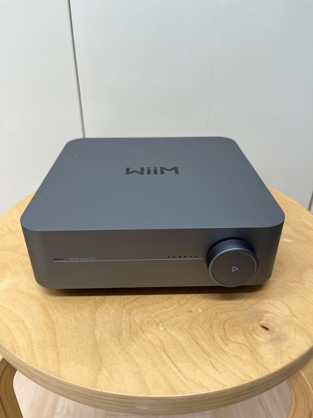 Verstärker: WiiM AMP Pro Space Grey – Gebraucht aus Brütten von Burschi4 7