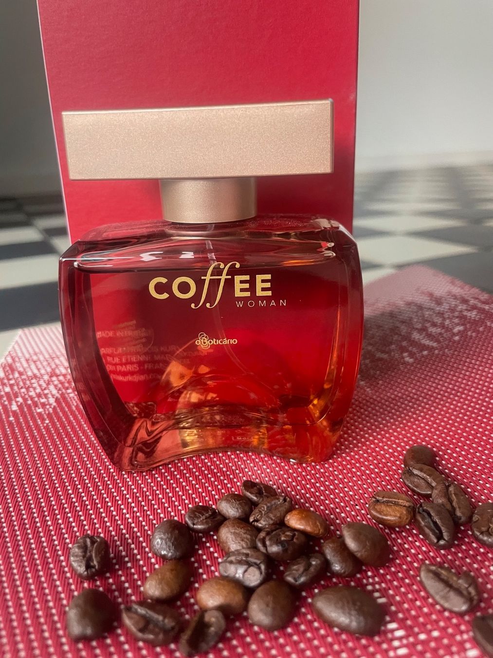 Parfum & Eau de Toilette: Parfüm Coffee O Boticário – Gebraucht aus Wallisellen von Rally68
