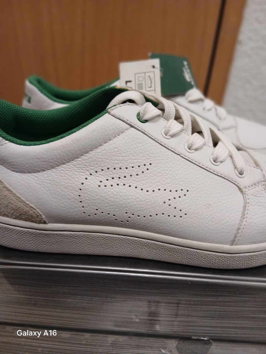 Lacoste Scarpe da uomo: Snakers Lacoste jamais portées – Nuovo e nell'imballaggio originale da Genève venduto da Martinbng 5