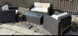 Gartenlounge Set